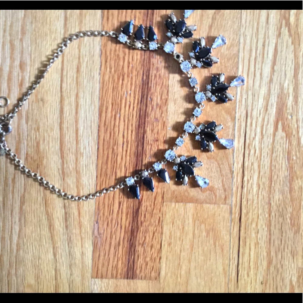 J crew necklace